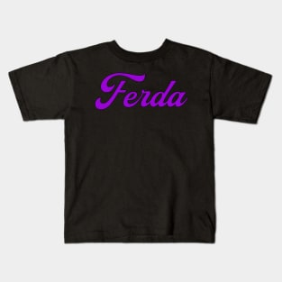 FERDA Kids T-Shirt